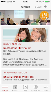BetreuungApp Screenshots 6