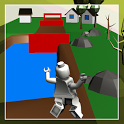 Crazy Run - 3D running game icon