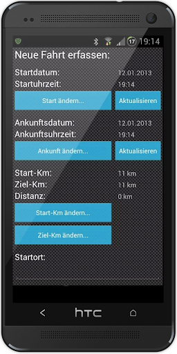 【免費交通運輸App】Fahrtenbuch2Go-APP點子