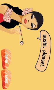 Lastest Feed Me Sushi APK for PC