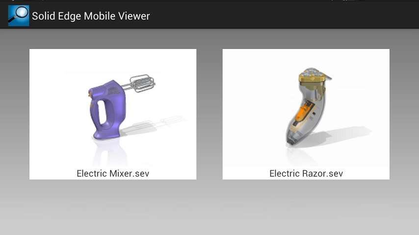 Edge view 2. Edge view 2