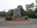 Middle Tennessee State University Entrance