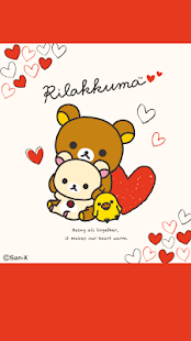 Rilakkuma LiveWallpaper 36