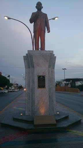 Monumento Lazaro Cardenas