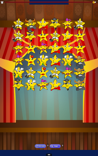 【免費休閒App】Star Matching Game-APP點子