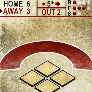 Ultimate Umpire Scorecard 1.2.3