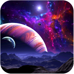 Outer Space Wallpaper 1.0