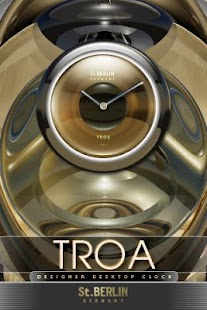 clock widget TROA