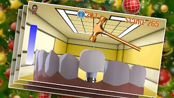 Vampire Dentist:Christmas screenshot