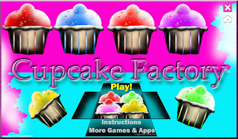 Cupcake Factory APK Cartaz #7