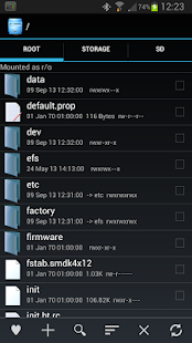 Explorer - screenshot thumbnail