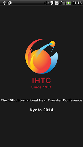 IHTC-15 Kyoto