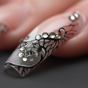 Nail Art 2015 with Tutorial 1