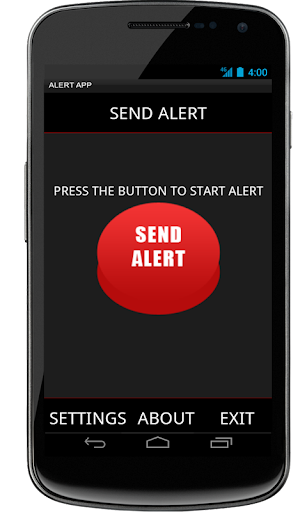 Alert App