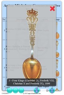 Free Michelsen Commemorative Spoons APK