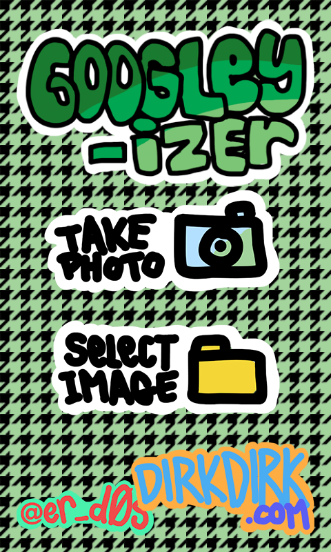 Googleyize Screen 2