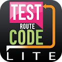 Test Code Route Lite logo
