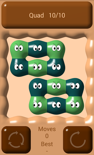 【免費解謎App】Tricky Beans Sliding Puzzle-APP點子