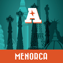 Menorca guía mapa offline mobile app icon