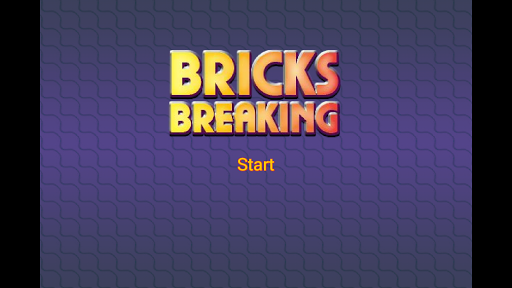 Bricks Breaking