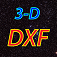 DXF View 3D mobile app icon