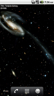 How to install Galaxy Live Wallpaper patch 1.0.1 apk for pc