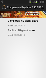 How to download Comparse e Repliche 190 C.P.C. lastet apk for android