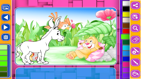 Coloring Book by HiHoy poster 10