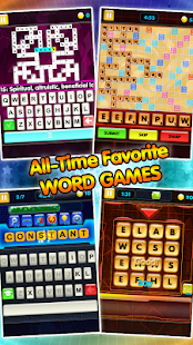 How to install All Word Games 1.1 mod apk for bluestacks