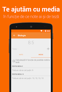 Lastest Carnetul elevului de note APK for Android