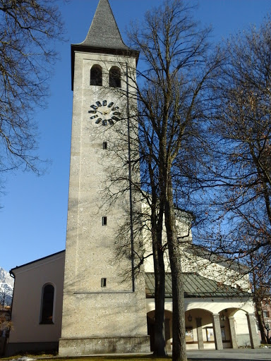 Stadtpfarrkirche Saalfelden 