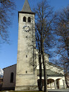 Stadtpfarrkirche Saalfelden 