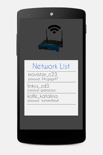 【免費工具App】WIFI密码的WEP WPA-APP點子