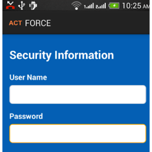 ACT FORCE 1.0.9