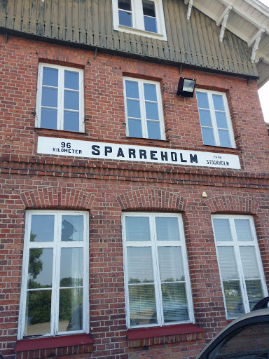 Sparreholm