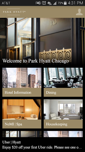 Park Hyatt Chicago