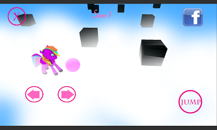 🐴 My Tiny Pony In The Sky poster 7