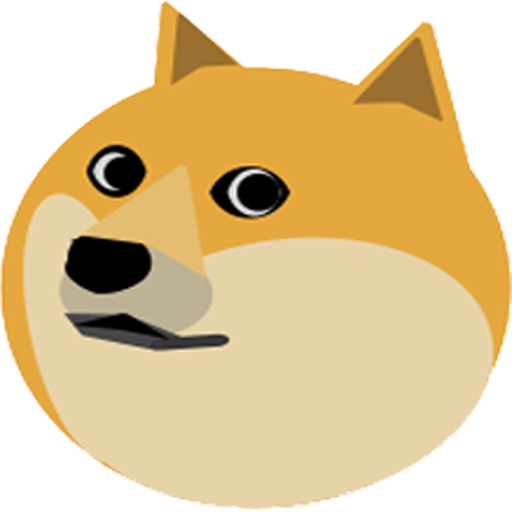 doge meme wallpaper