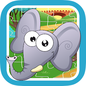 Animal puzzle game 1.0