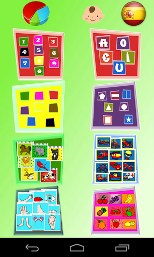 Educationals Kids Games