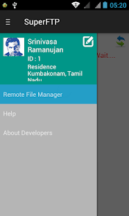 How to get SuperFTP lastet apk for android