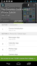 Complete iOS 7 Guide by Udemy poster 2
