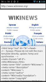 Source Code Browser poster 1