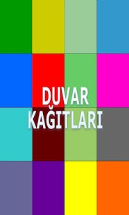 Renkler Duvar Kağıtları