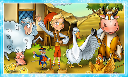 Nils Holgersson Story & Games poster 15