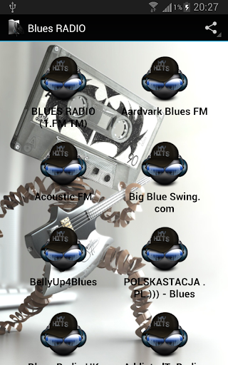 Blues RADIO