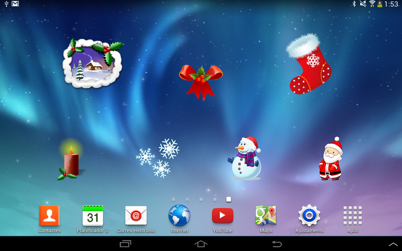 Christmas Widgets & Countdown - Android Apps on Google Play