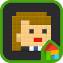 Lego Lego Block Dodol Theme icon
