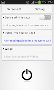 Free Download Screen Off and Lock Anywhere APK