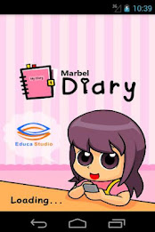 Marbel Diary poster 1